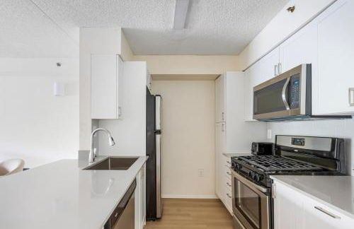 Blueground Hudson Exchange pool nr Liberty Park NYC-1890 - Foto 7