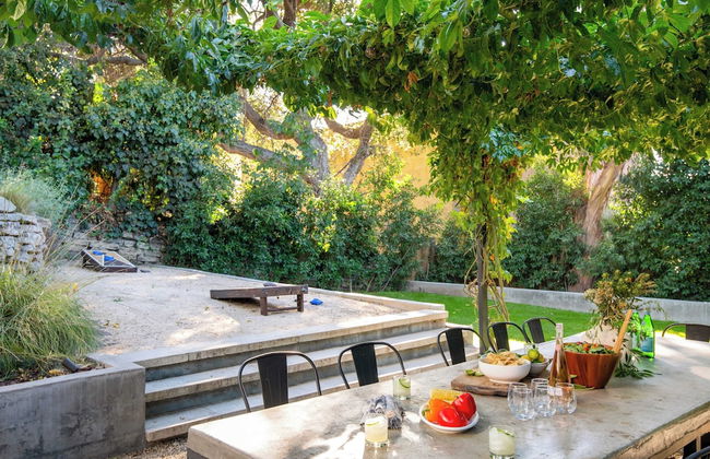 Silver Screen by Avantstay Luxe Backyard Escape - Foto 34