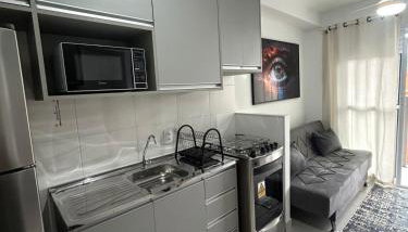 Apto na Chácara Santo Antônio - Excelente região - Foto 3, stove