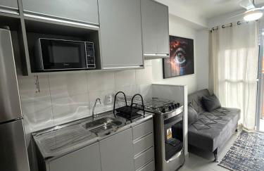 Apto na Chácara Santo Antônio - Excelente região - Foto 3