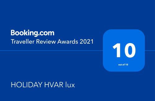 HOLIDAY HVAR lux - Photo 5