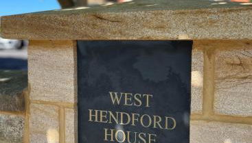 West Hendford House - Apt 1 - Foto 5
