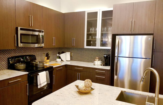 Corporate Apartments Downtown DeepEllum - Foto 6