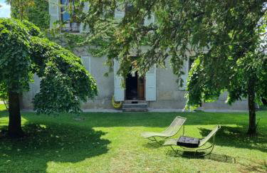 VILLA MURA gite luxe avec piscine et spa campagne et grand air nouvelle Aquitaine Corrèze - Foto 7