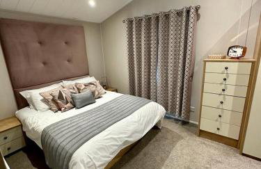 Luxury 3 bedroom Maple View Lodge, Newquay, Cornwall - Foto 26