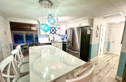 Cabin by the Sea - Waterfront Direct Gulf Access- Pontoon Boat Rental On Site or Bring Your Boat- Paddlecraft included - Foto 11