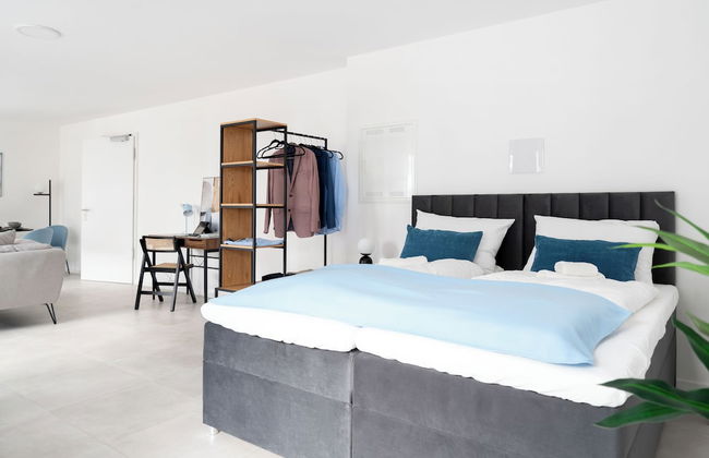 MOONLIVING Boutique Apartments - Photo 10