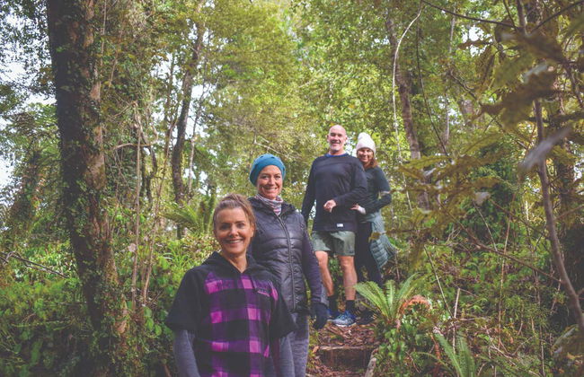 Balade en kayak sur le lac Mapourika - Photo 6