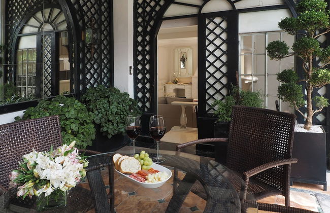 Terraza de Hamburgo By The Local Way - Foto 13