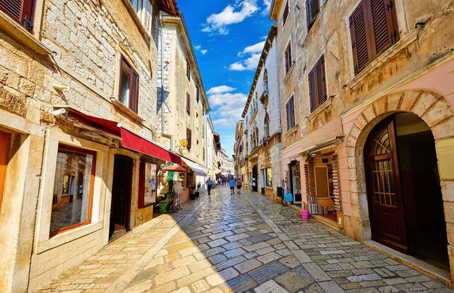 Free tour di Parenzo - Foto 5