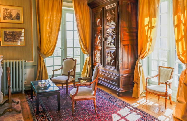 Château D'hodebert - Foto 24