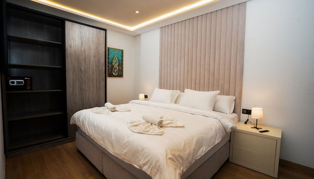 AMELIA APPART HOTEL - Foto 4, Habitación