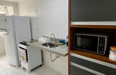 Apartamento Aconchegante Nogueira - Foto 22