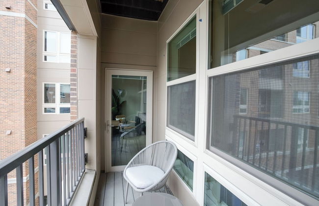 Stylish One-Bedroom Apt in Alexandria - Foto 12