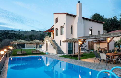 Villa Skantali - Foto 1