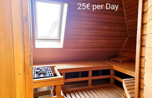 Dachnest mit Terasse & Sauna - Foto 15