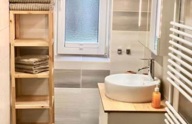 Ferienwohnung Alte Schule 2 "Christian Gotthilf Salzmann" - Foto 24