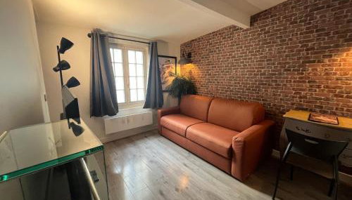 Petit Dupleix atypique Porte Maillot F3 - Foto 5