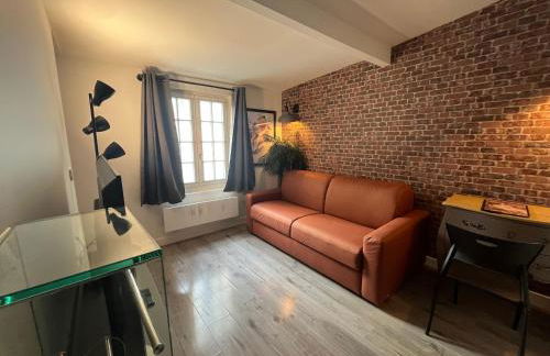 Petit Dupleix atypique Porte Maillot F3 - Foto 5