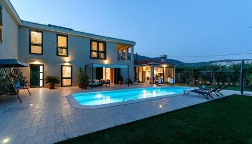 Villa Marta Luxury House with Heated Pool - Foto 3, Garden