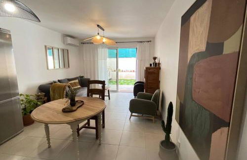 Bord de mer, 2 chambres - Foto 19