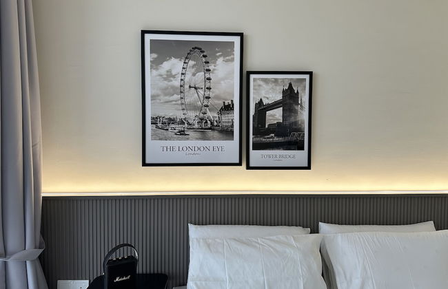 URBAN SUITES SEA VIEW GEORGETOWN PENANG - Foto 13