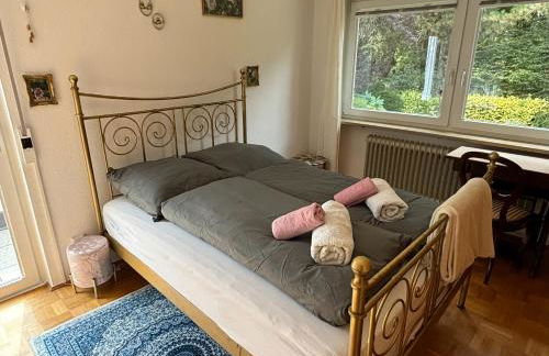 GartenOase in der Universitätsstadt 3 Zimmer Haus mit Parkplatz - Foto 9