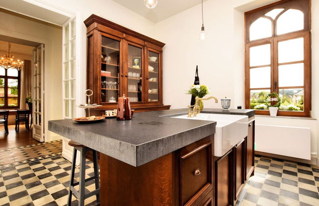 Beautiful Villa With Sauna in Chiny - Foto 2