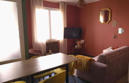 Appartement cosy et tendance pour une parenthèse chaleureuse - Foto 21