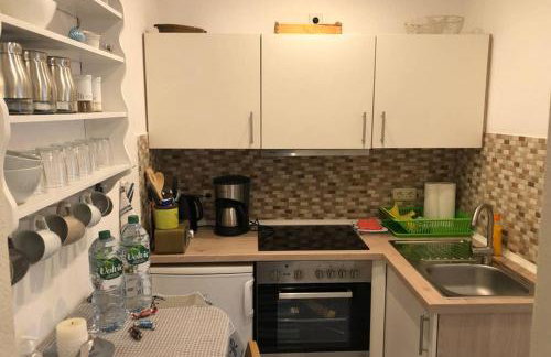 Süßes Apartmenthäuschen in Burg - Foto 6