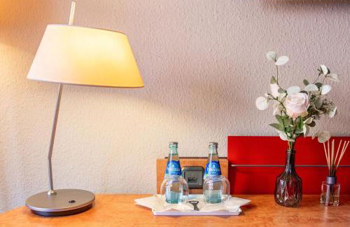 Nähe Frankfurt Messe mit Netflix und Balkon - Foto 49