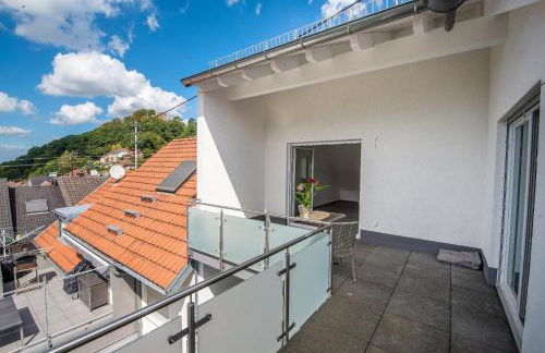 Möblierte Penthaus Wohnung - Foto 6