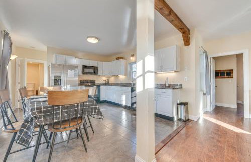 Cozy Dover Vacation Rental with Fire Pit and Grill - Foto 7