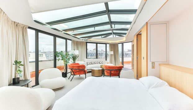 Luxurious Apartment 1br/2p - Place de la Concorde - Foto 4, Habitación