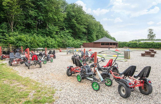 2 Person Holiday Park Home in Jelling - Foto 44