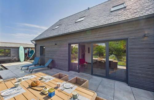 Charmante maison pour 5 au coeur de Penmarch - Foto 16