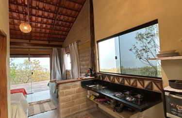 Chalé Pousada Maná do Céu - São Jorge - Foto 11