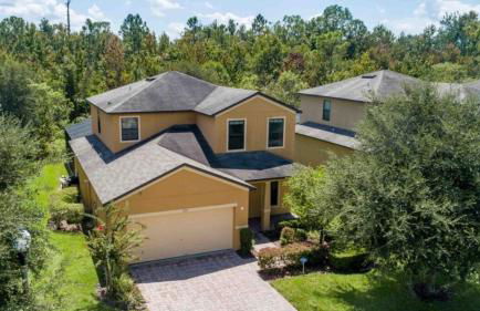 Lux Escape: Private Pool, Game Room & Near Disney - Foto 45