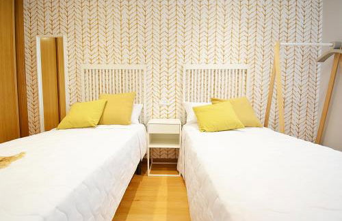 GALIHOST - Ático con terraza y vistas al mar en Vilagarcía - Foto 6