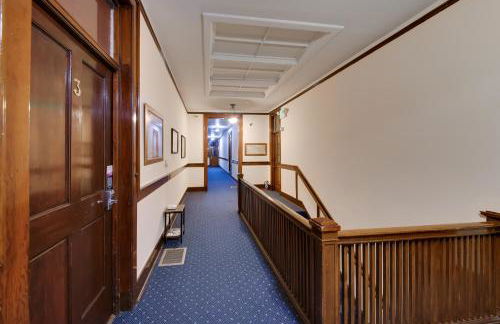 Great for Skiing and Biking! Cozy Dtwn Wallace Condo - Foto 16