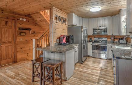 Fighting Creek Cabin - Foto 21