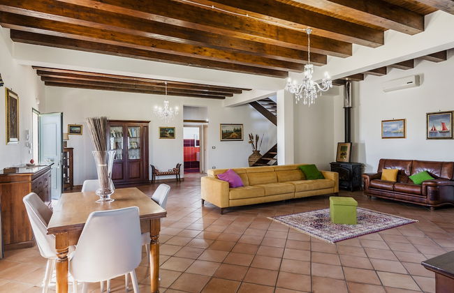 Charming Sea View Villa close to beach - Foto 15