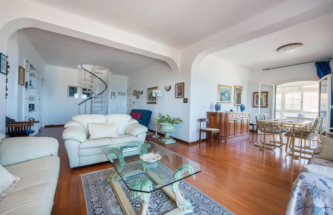 Casa con Terrazza sul Mare all Addaura by Wonderful Italy - Foto 17