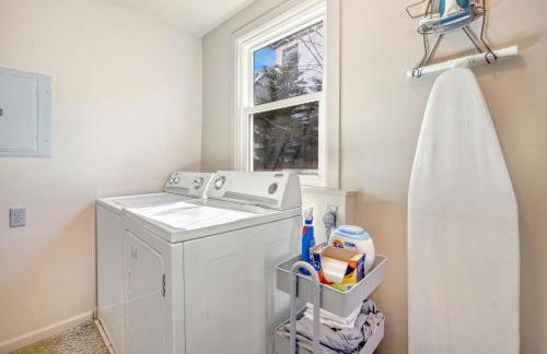 Little Red Roof-1mi to Downtown-Along Bike Trail - Foto 20