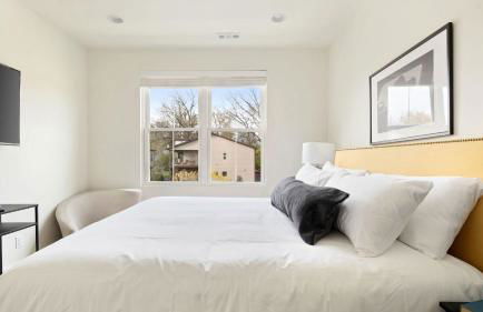 Hart Suite 9 by AvantStay Gorgeous Town House w Modern Amenities in Nashville - Foto 16