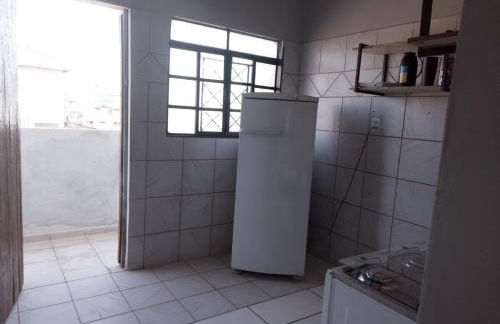 Apt 2 qts barato e estac gratis - Térreo - Foto 5