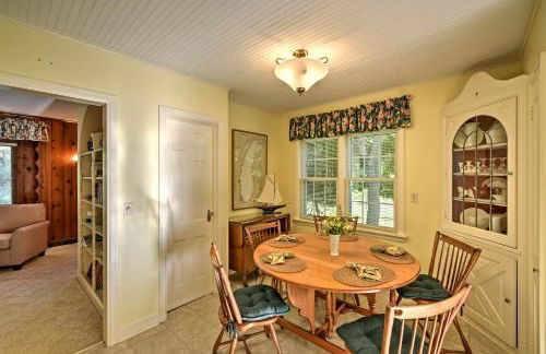 Family-Friendly Fish Creek Cape House with Deck! - Foto 10