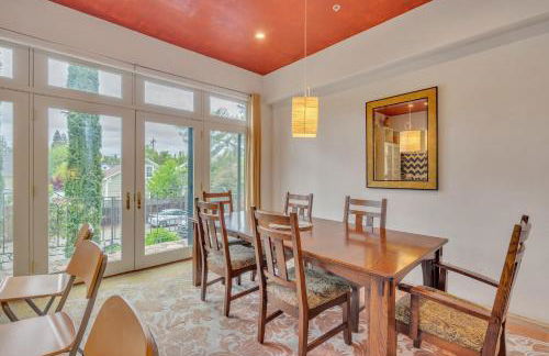 Cypress House & Studio, Walk to Healdsburg Plaza home - Foto 18