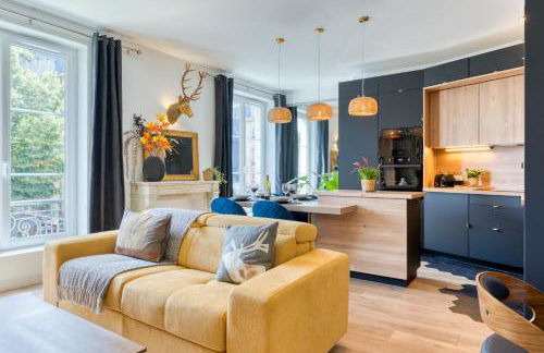 Le Jeanne d'Arc, vue sur la Place du Vieux Marché - Foto 1