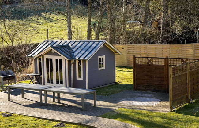 Large Apartment in the Beautiful Sauerland With Garden, Patio and Sauna - Photo 65